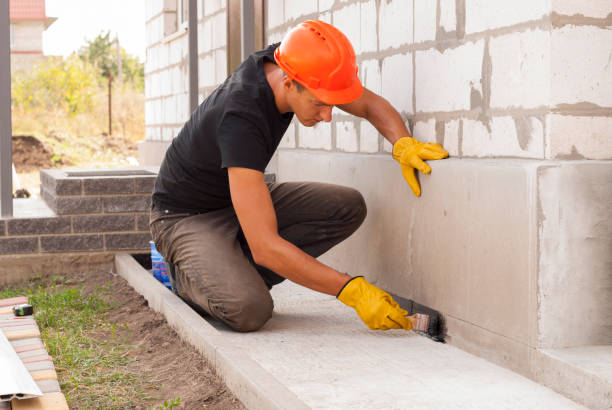 Licensed Exterior Waterproofing service in Greenville, IL - Halo Water Proofing